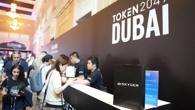 TOKEN2049 Past Event