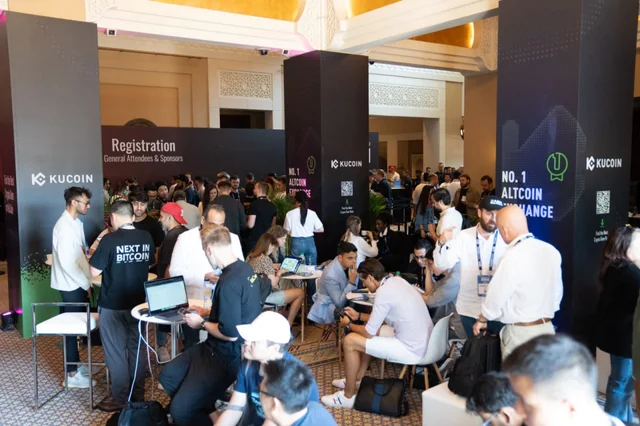 TOKEN2049 Past Event