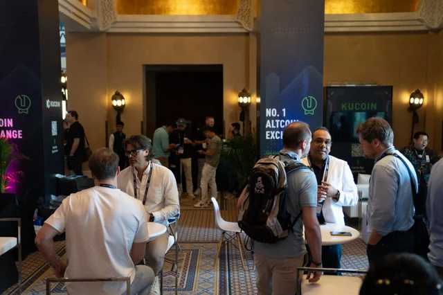 TOKEN2049 Past Event