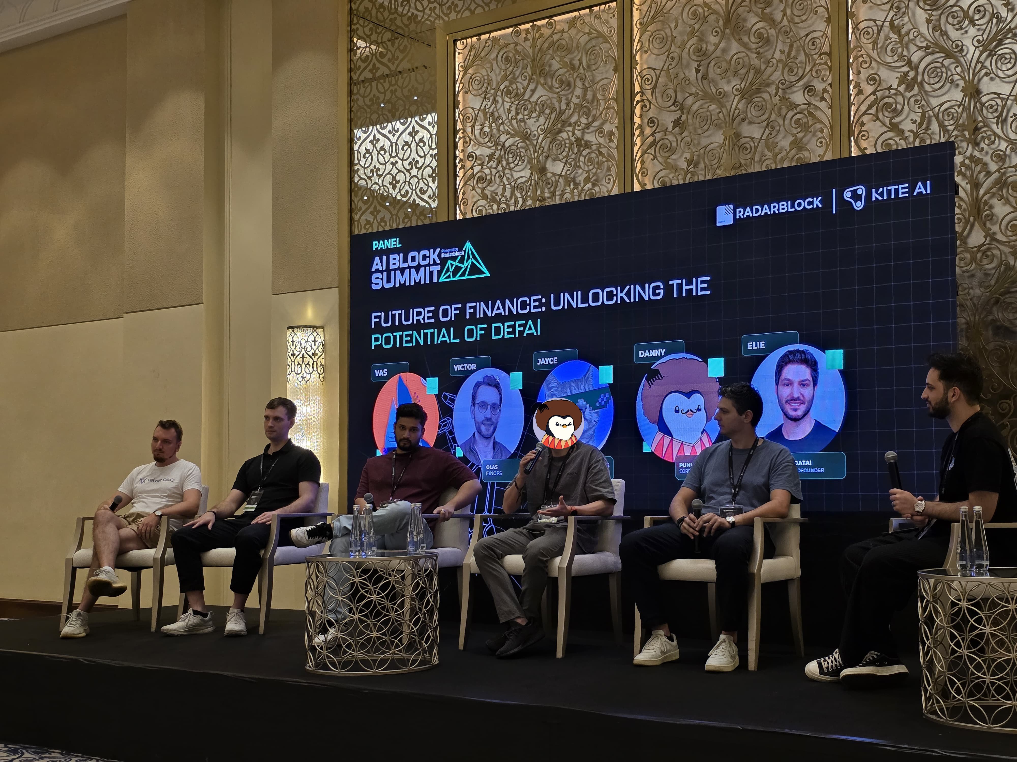 TOKEN2049 Past Event
