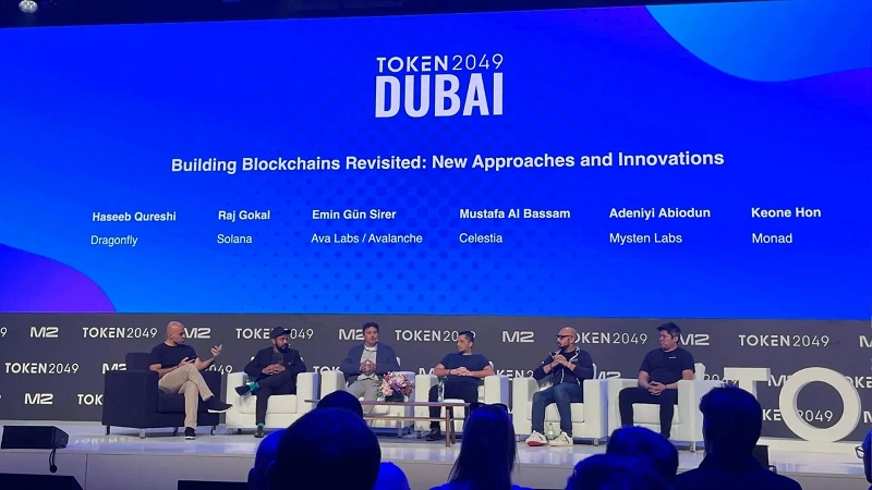 TOKEN2049 Past Event