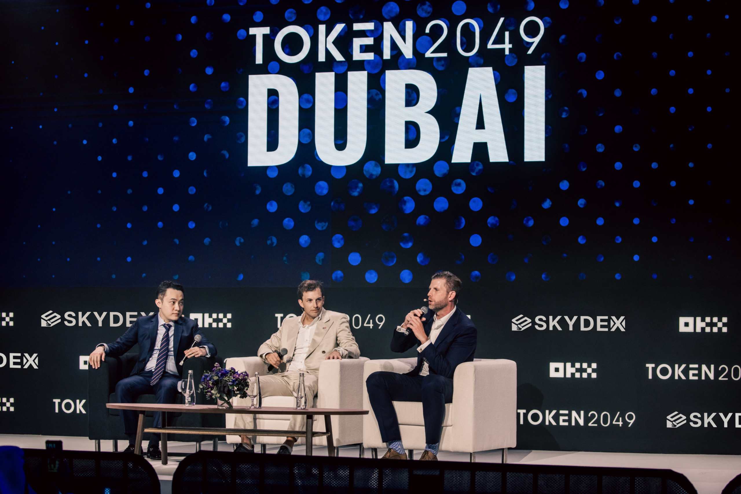 TOKEN2049 Past Event