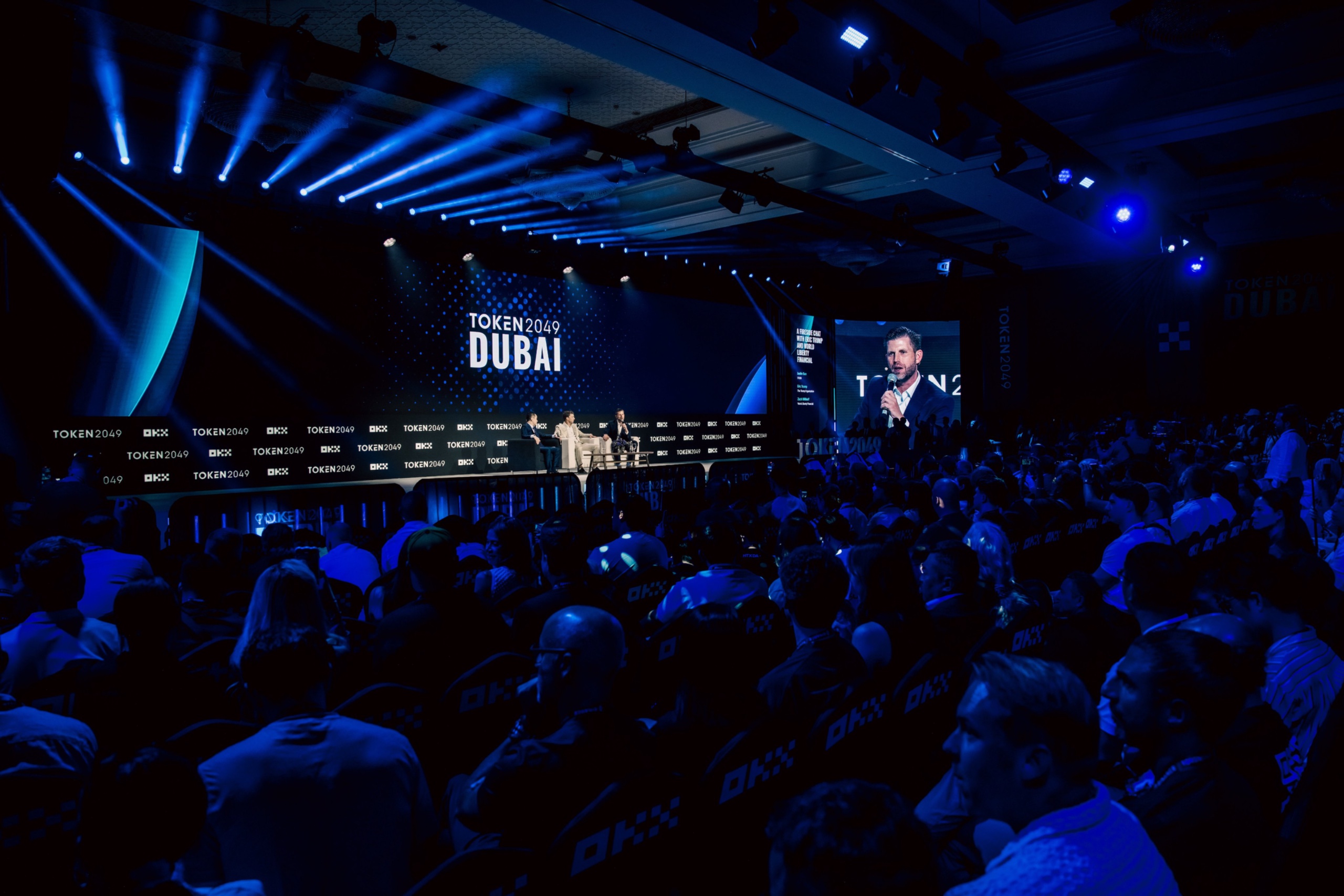 TOKEN2049 Dubai
